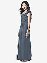 Front View Thumbnail - Silverstone Dessy Collection Junior Bridesmaid style JR611