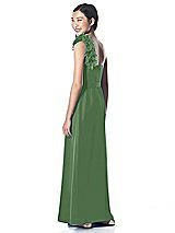 Rear View Thumbnail - Vineyard Green Dessy Collection Junior Bridesmaid style JR611