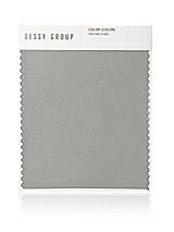 Front View Thumbnail - Chelsea Gray Lux Chiffon Swatch