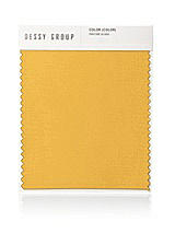 Front View Thumbnail - NYC Yellow Lux Chiffon Swatch