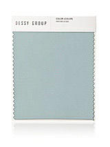 Front View Thumbnail - Morning Sky Lux Chiffon Swatch
