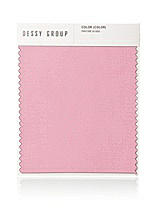 Front View Thumbnail - Peony Pink Lux Chiffon Swatch