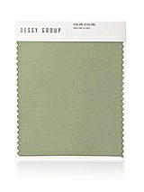 Front View Thumbnail - Sage Lux Chiffon Swatch