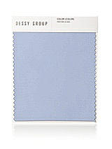 Front View Thumbnail - Sky Blue Lux Chiffon Swatch