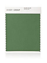 Front View Thumbnail - Vineyard Green Lux Chiffon Swatch