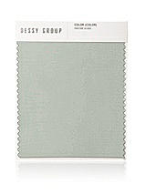 Front View Thumbnail - Willow Green Lux Chiffon Swatch