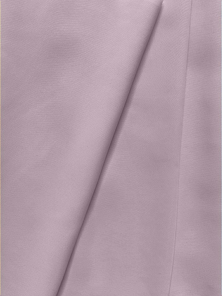 Front View - Lilac Dusk Lux Chiffon Fabric by the Yard