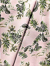 Front View Thumbnail - Palm Beach Print Lux Chiffon Fabric by the Yard