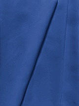 Front View Thumbnail - Classic Blue Lux Chiffon Fabric by the Yard