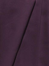 Front View Thumbnail - Aubergine Lux Chiffon Fabric by the Yard