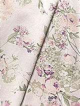 Front View Thumbnail - Blush Garden Lux Chiffon Fabric by the Yard