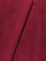 Front View Thumbnail - Burgundy Lux Chiffon Fabric by the Yard
