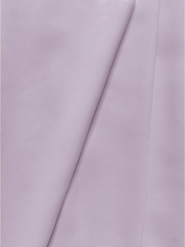 Front View - Lilac Haze Lux Chiffon Fabric by the Yard