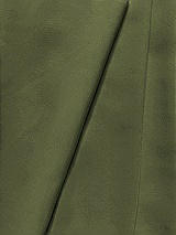 Front View Thumbnail - Olive Green Lux Chiffon Fabric by the Yard