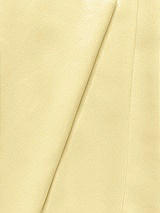 Front View Thumbnail - Pale Yellow Lux Chiffon Fabric by the Yard