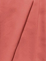 Front View Thumbnail - Coral Pink Lux Chiffon Fabric by the Yard