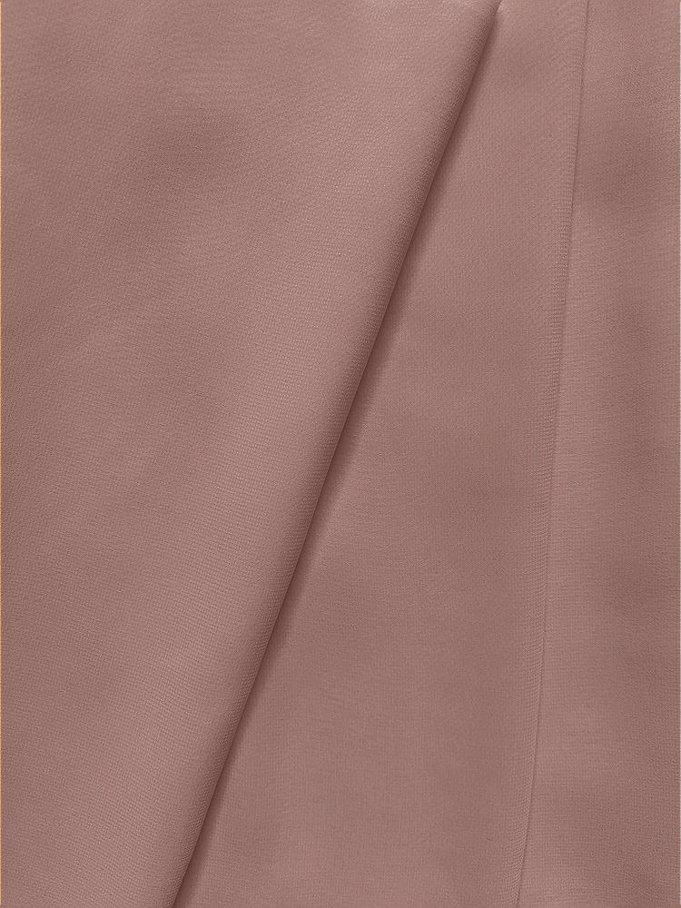 Front View - Sienna Lux Chiffon Fabric by the Yard