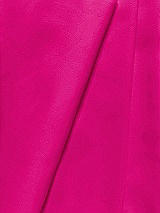 Front View Thumbnail - Think Pink Lux Chiffon Fabric by the Yard