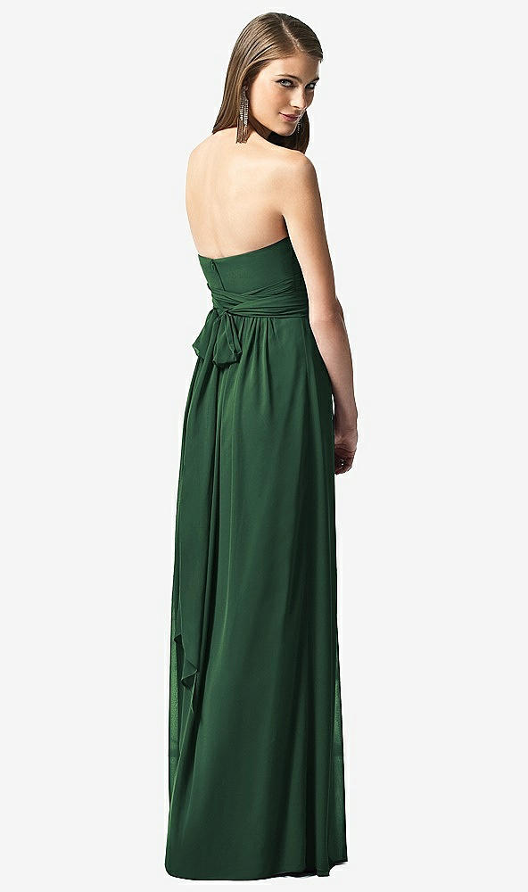 Back View - Hampton Green Dessy Collection Style 2846