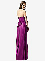Rear View Thumbnail - Persian Plum Dessy Collection Style 2846