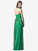 Rear View Thumbnail - Pantone Emerald Dessy Collection Style 2846