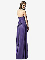 Rear View Thumbnail - Regalia - PANTONE Ultra Violet Dessy Collection Style 2846