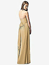 Rear View Thumbnail - Venetian Gold Dessy Collection Style 2846