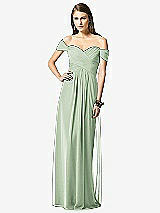 Front View Thumbnail - Celadon Dessy Collection Style 2844