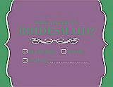 Front View Thumbnail - Dahlia & Juniper Will You Be My Bridesmaid Card - Checkbox