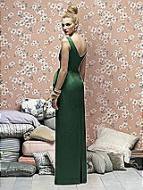 Rear View Thumbnail - Hampton Green Lela Rose Bridesmaids Style LR172