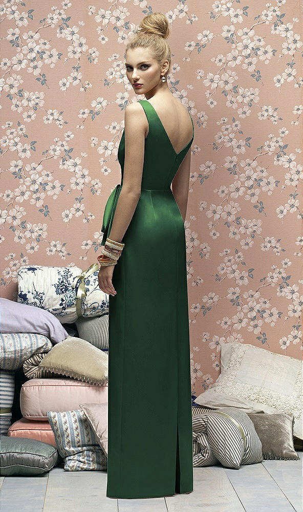 Back View - Hampton Green Lela Rose Bridesmaids Style LR172