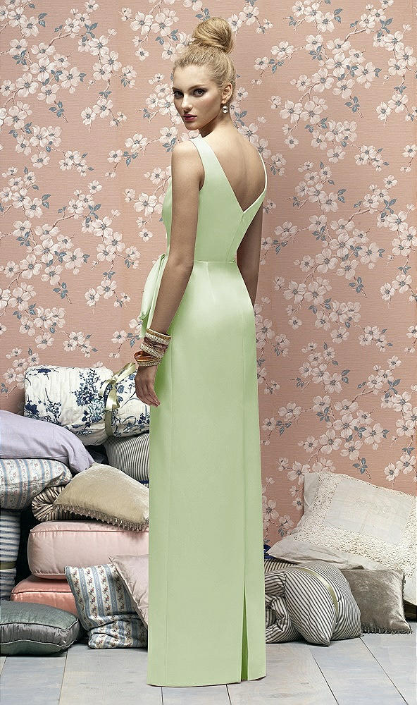 Back View - Limeade Lela Rose Bridesmaids Style LR172