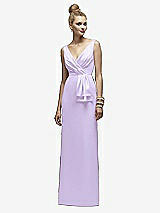 Front View Thumbnail - Lavender Mist Lela Rose Bridesmaids Style LR172