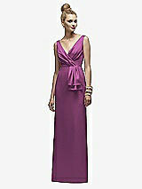 Front View Thumbnail - Radiant Orchid Lela Rose Bridesmaids Style LR172