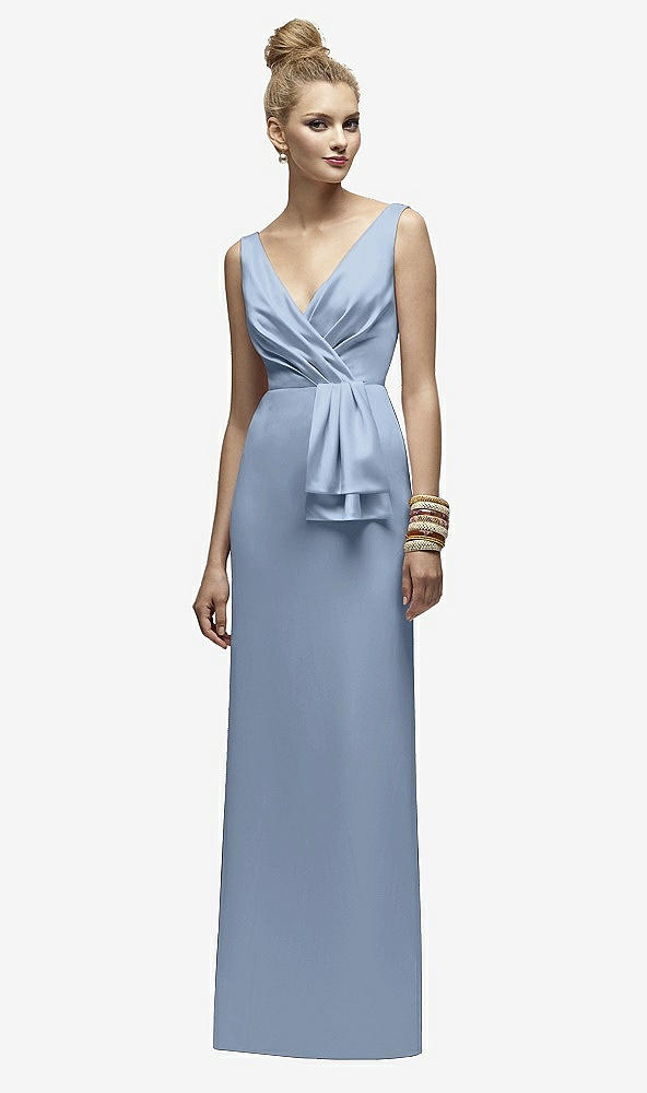 Front View - Cloudy Lela Rose Bridesmaids Style LR172