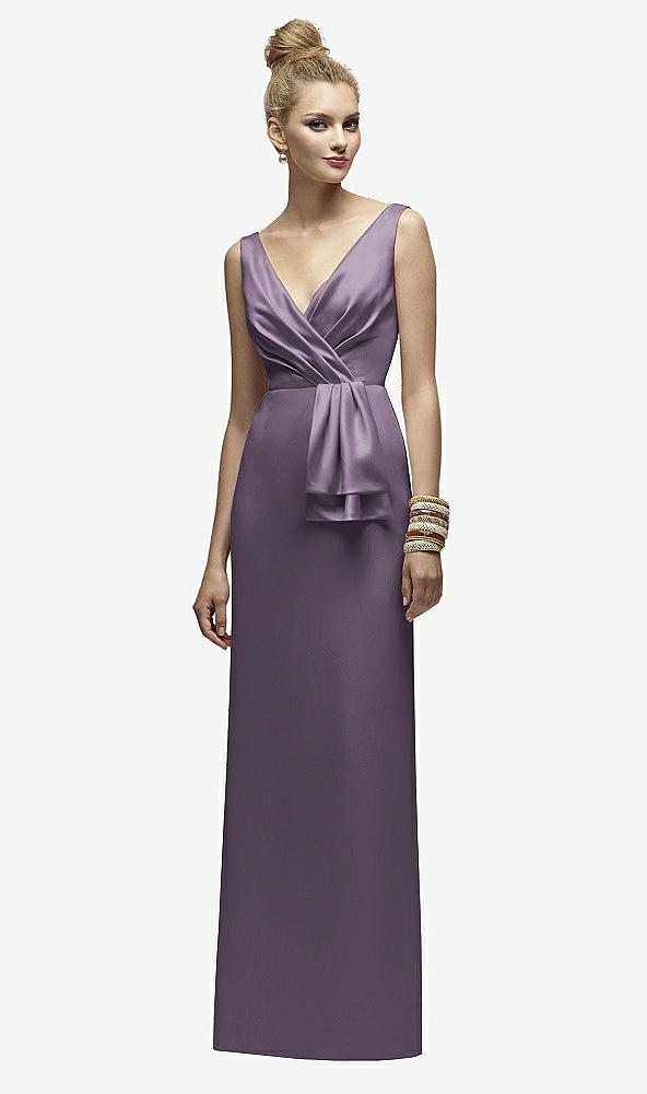 Front View - Wisteria Lela Rose Bridesmaids Style LR172