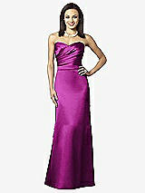 Front View Thumbnail - Persian Plum After Six Bridesmaids Style 6628