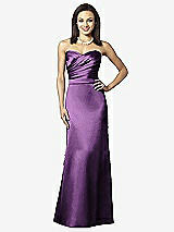 Front View Thumbnail - African Violet After Six Bridesmaids Style 6628