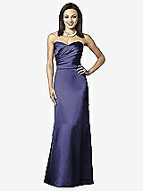 Front View Thumbnail - Amethyst After Six Bridesmaids Style 6628