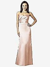 Front View Thumbnail - Cameo After Six Bridesmaids Style 6628