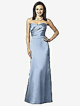 Front View Thumbnail - Cloudy After Six Bridesmaids Style 6628
