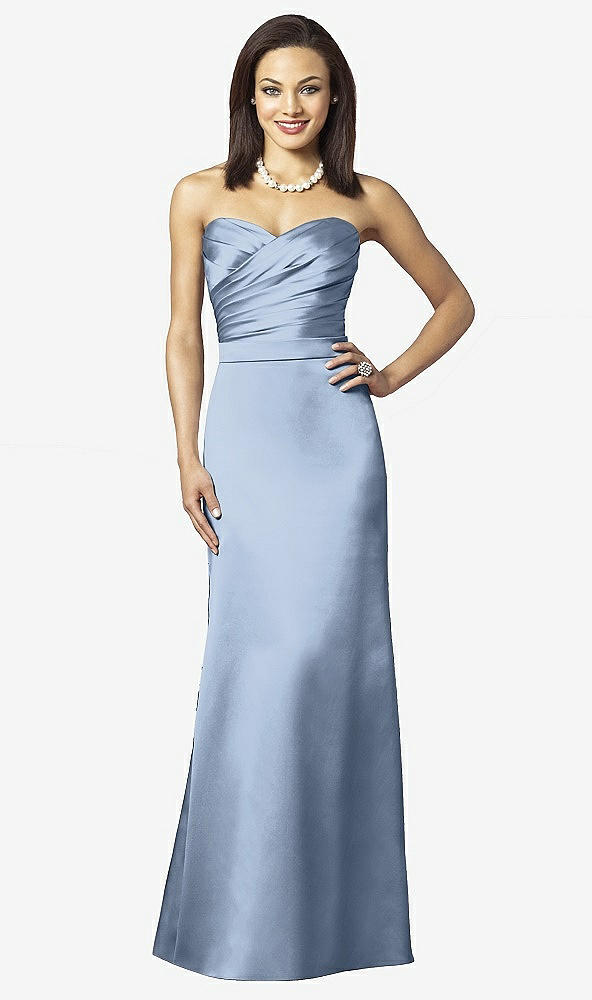 Front View - Cloudy After Six Bridesmaids Style 6628