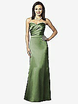 Front View Thumbnail - Clover After Six Bridesmaids Style 6628