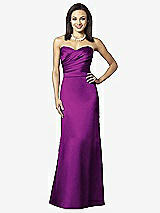 Front View Thumbnail - Dahlia After Six Bridesmaids Style 6628
