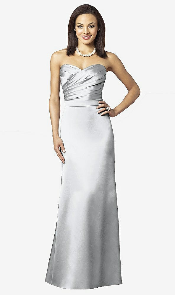 Front View - Frost After Six Bridesmaids Style 6628