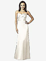 Front View Thumbnail - Ivory After Six Bridesmaids Style 6628