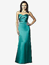 Front View Thumbnail - Jade After Six Bridesmaids Style 6628