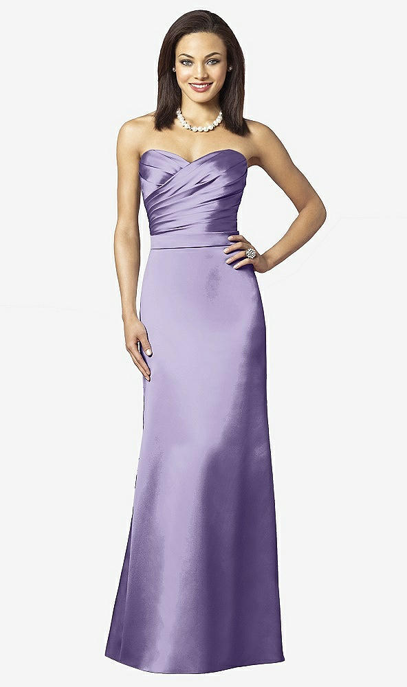 Front View - Passion After Six Bridesmaids Style 6628
