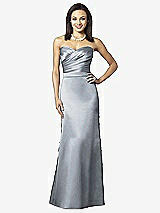 Front View Thumbnail - Platinum After Six Bridesmaids Style 6628