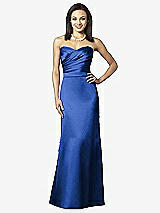 Front View Thumbnail - Sapphire After Six Bridesmaids Style 6628